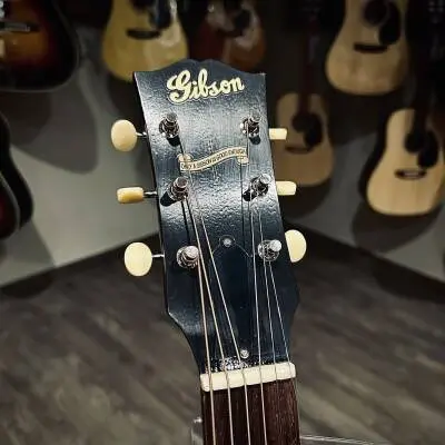 1942 BANNER J-45 - VINTAGE SUNBURST 2